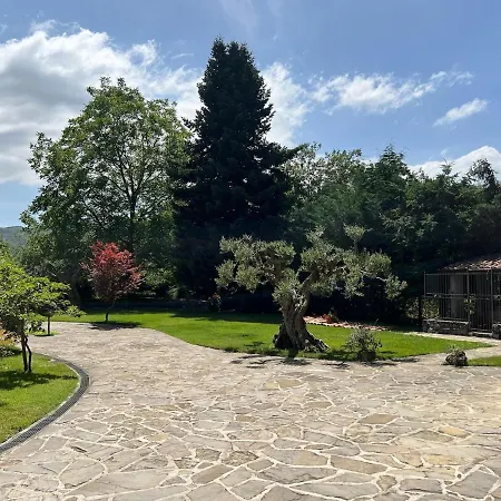 Semesterbostad Gorghe San Severino Lucano