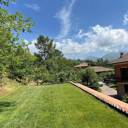 Gorghe San Severino Lucano