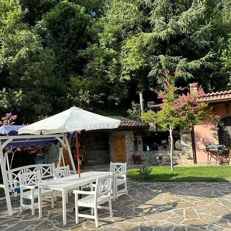 Gorghe Сasa de vacaciones San Severino Lucano