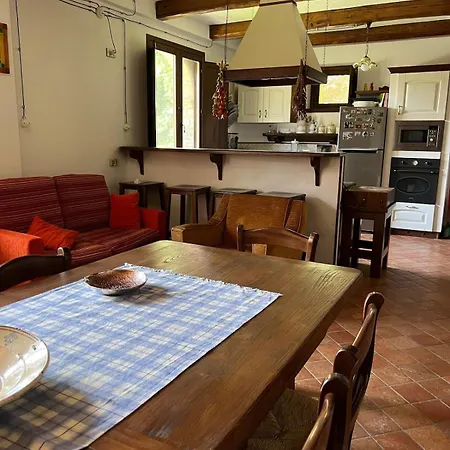 Semesterbostad Gorghe