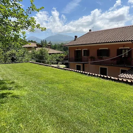 Gorghe Semesterbostad *