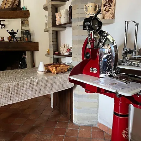 Gorghe San Severino Lucano