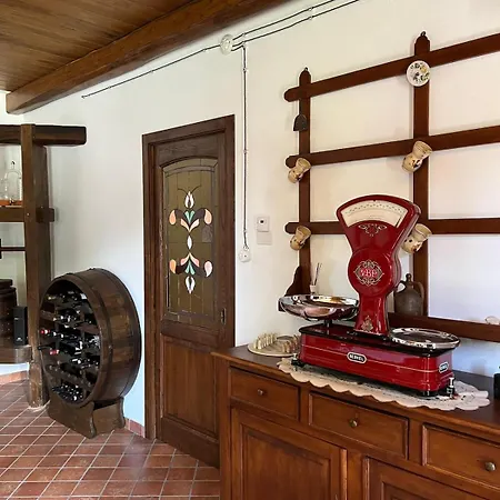 Gorghe Semesterbostad