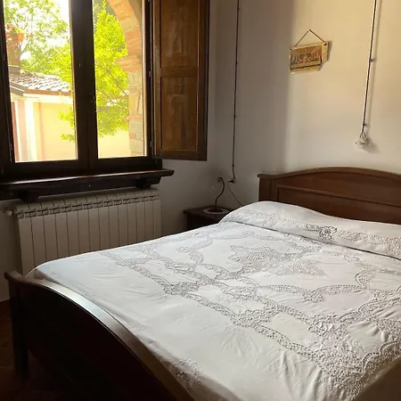 Semesterbostad Gorghe *