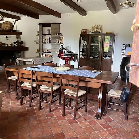 Сasa de vacaciones Gorghe San Severino Lucano