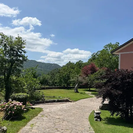 Semesterbostad Gorghe