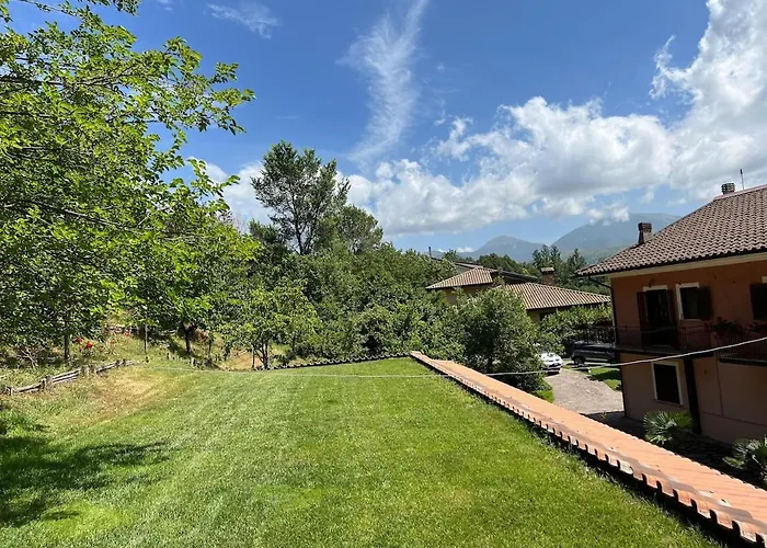 Gorghe 산 세베리노 루카노