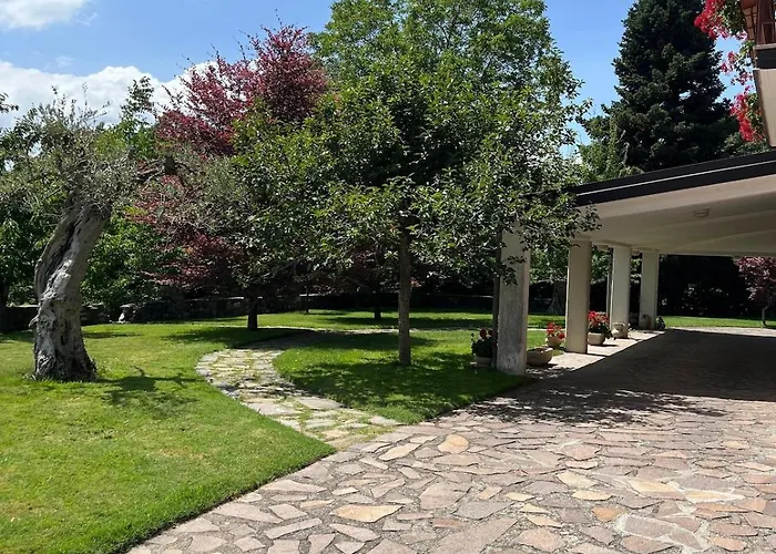 Gorghe * Сан-Северино-Лукано