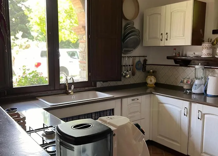 Gorghe 펜션 산 세베리노 루카노