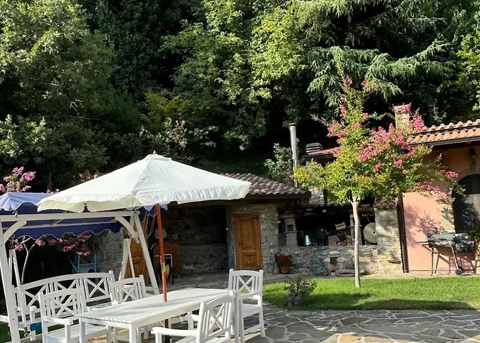 Gorghe 펜션 산 세베리노 루카노