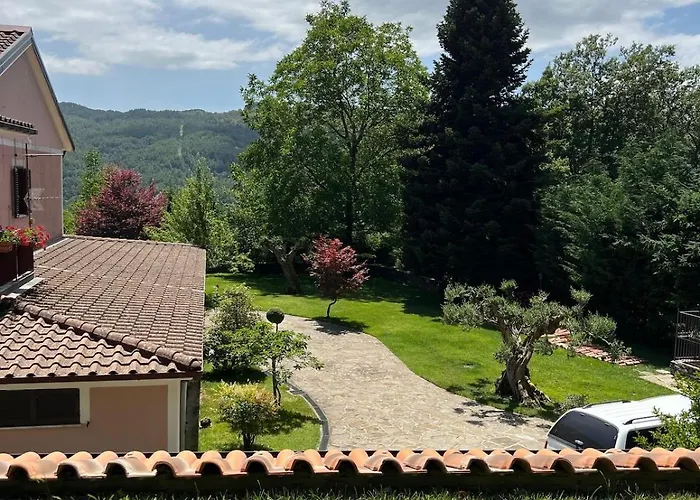 Gorghe * Сан-Северино-Лукано