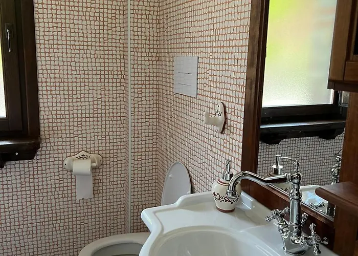 Gorghe Дом отдыха *