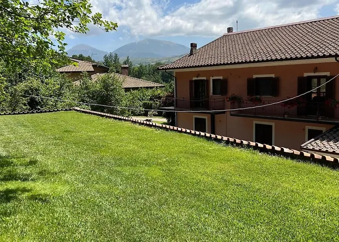 Gorghe Дом отдыха *