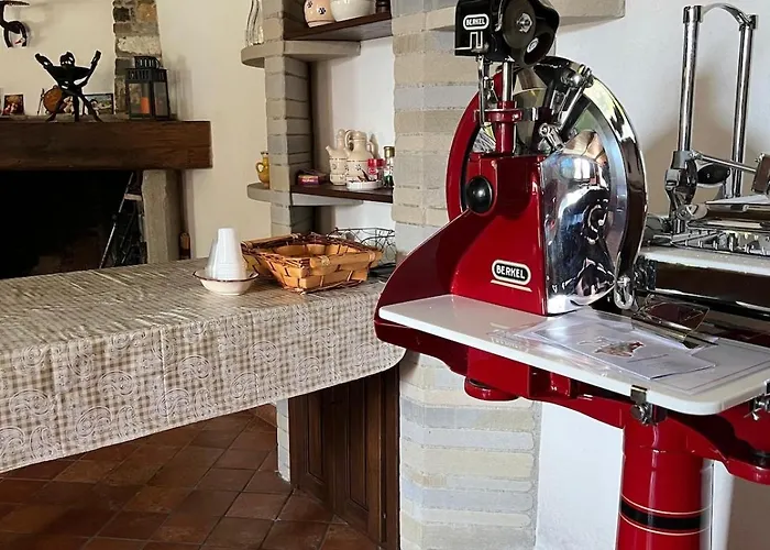 Gorghe 산 세베리노 루카노